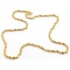  Latest Micro Gold Plated, Twisted Designer Chains