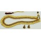 Long Gold Ginni Laxmi Set with Earrings