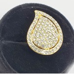 Latest Gold & Diamond Designer Rings