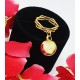 The Golden Ball Stylish Earrings